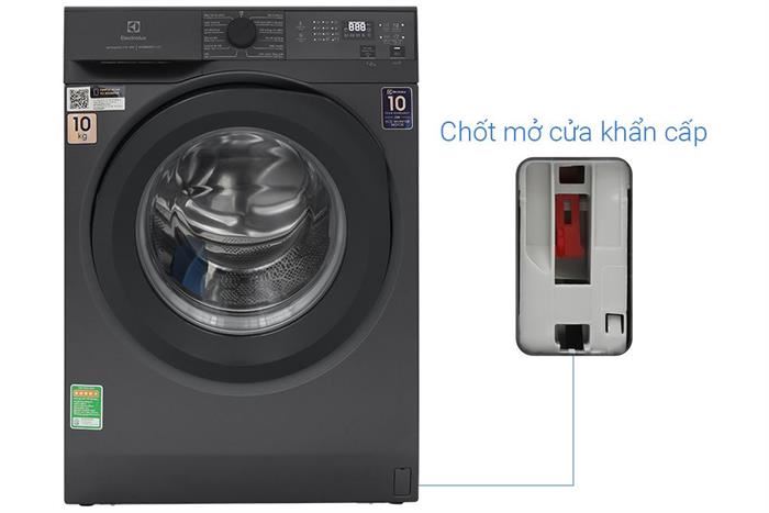 Máy Giặt Electrolux UltimateCare 300 Inverter 10 Kg EWF1024D3SC